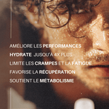 Complément d’Hydratation Électrolytes - Citron vert