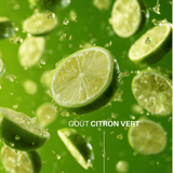 Complément d’Hydratation Électrolytes - Citron vert