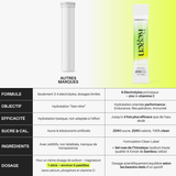 Complément d’Hydratation Électrolytes - Citron vert